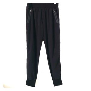 Zella black joggers